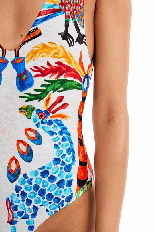 multicolor Desigual jednoczęściowy strój kąpielowy x STELLA JEAN