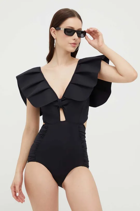 crna Jednodijelni kupaći kostim MAIO Paris Ženski
