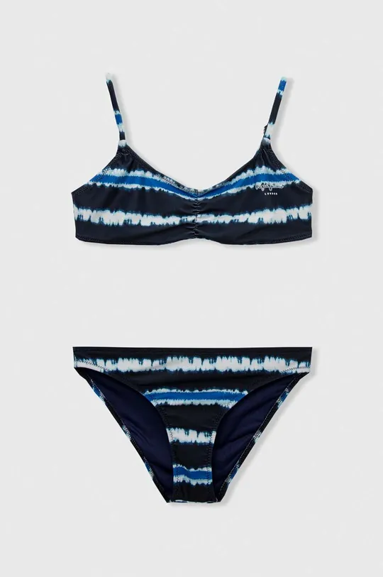 темно-синій Роздільний дитячий купальник Pepe Jeans Для дівчаток