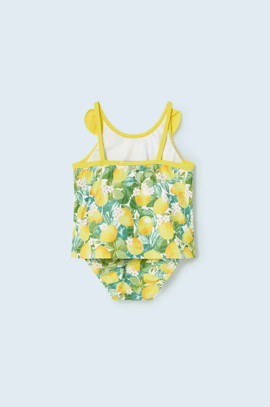 Dvojdielne plavky pre bábätká Mayoral žltá