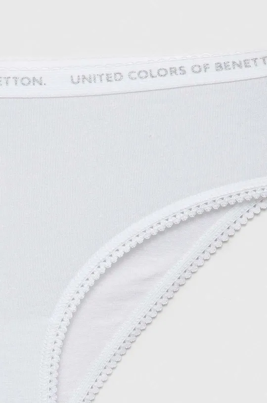 Detské nohavičky United Colors of Benetton 2-pak
