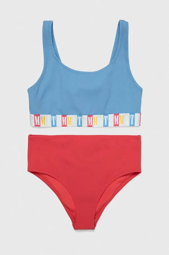 multicolor Tommy Hilfiger dwuczęściowy strój kąpielowy dziecięcy Dziewczęcy