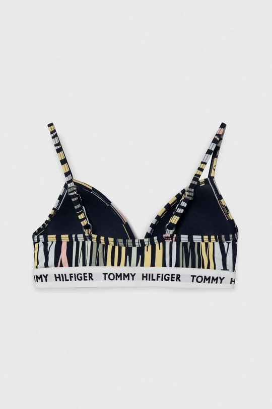 Παιδικό σουτιέν Tommy Hilfiger γκρί