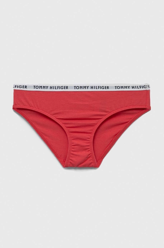 multicolor Tommy Hilfiger figi dziecięce 3-pack