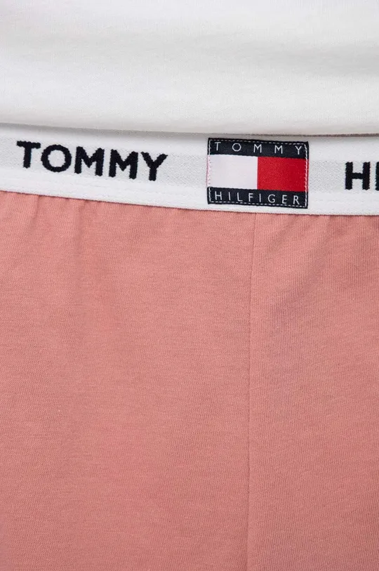 Дитяча бавовняна піжама Tommy Hilfiger  100% Бавовна