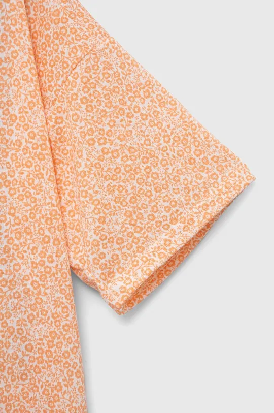 narancssárga GAP gyerek pizsama