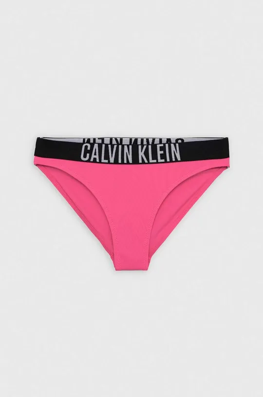 Calvin Klein Jeans dwuczęściowy strój kąpielowy dziecięcy Dziewczęcy