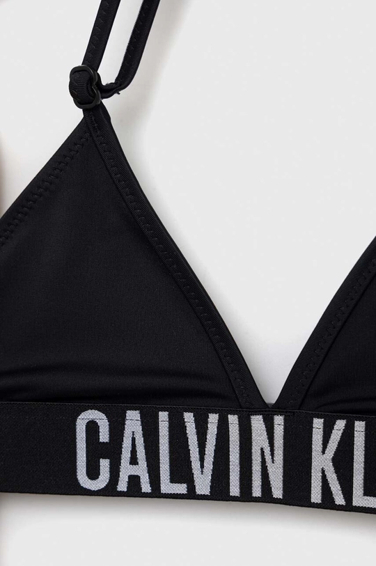 Dvojdielne detské plavky Calvin Klein Jeans Dievčenský