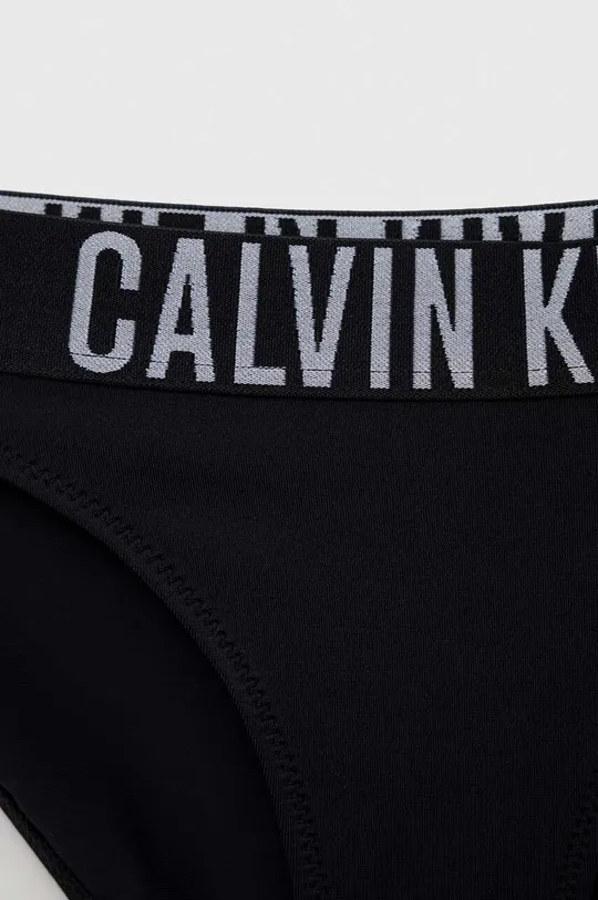 μαύρο Παιδικό μαγιό δύο τεμαχίων Calvin Klein Jeans