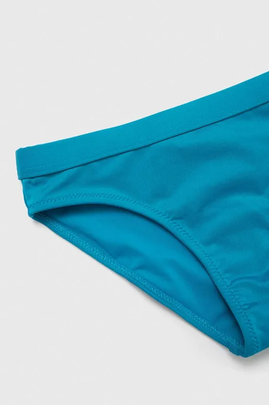 блакитний Роздільний дитячий купальник Calvin Klein Jeans