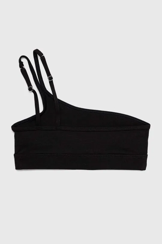 Παιδικό σουτιέν Calvin Klein Underwear μαύρο