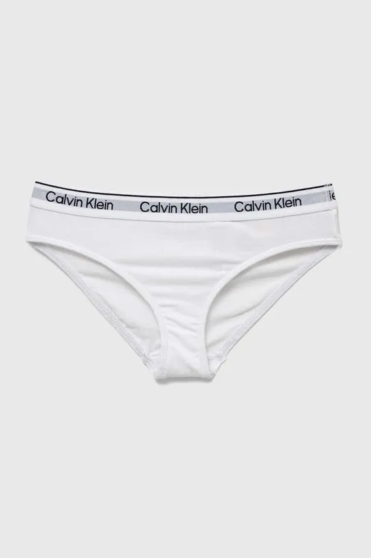 Dječje gaćice Calvin Klein Underwear 2-pack mornarsko plava