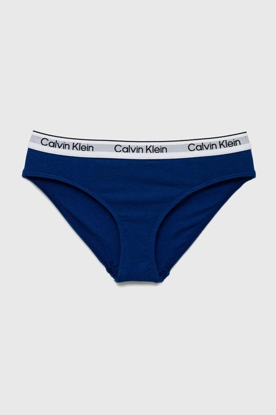 Dječje gaćice Calvin Klein Underwear 2-pack  Temeljni materijal: 95% Pamuk, 5% Elastan Manžeta: 54% Poliamid, 37% Poliester, 9% Elastan