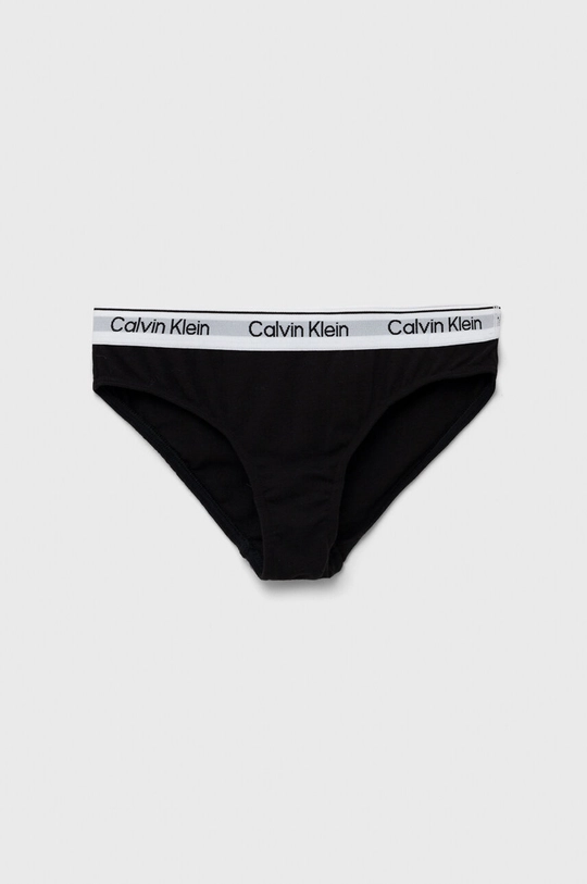 Dječje gaćice Calvin Klein Underwear 5-pack siva