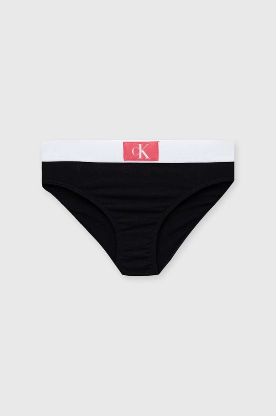 Παιδικά εσώρουχα Calvin Klein Underwear 2-pack  Υλικό 1: 95% Βαμβάκι, 5% Σπαντέξ Υλικό 2: 57% Πολυαμίδη, 35% Πολυεστέρας, 8% Σπαντέξ