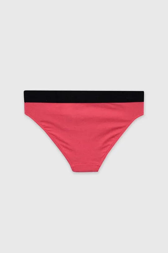 ροζ Παιδικά εσώρουχα Calvin Klein Underwear 2-pack