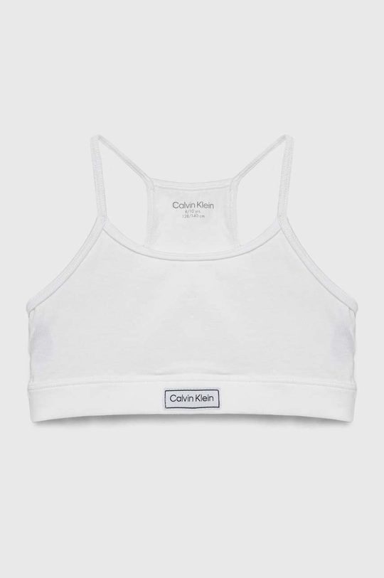 Calvin Klein Underwear biustonosz dziecięcy 2-pack czarny