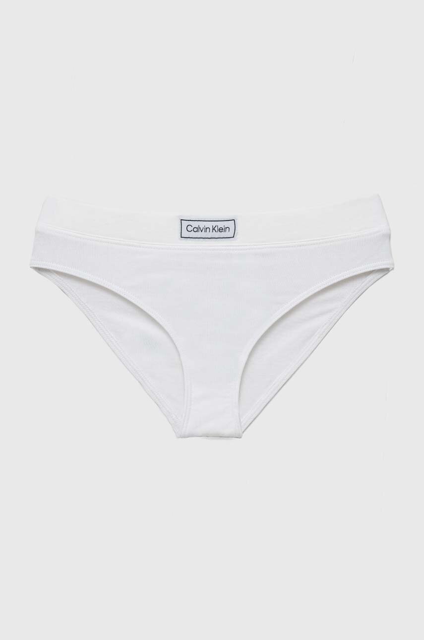 Calvin Klein Underwear chiloti copii 2pack culoarea negru ANSWEAR.ro