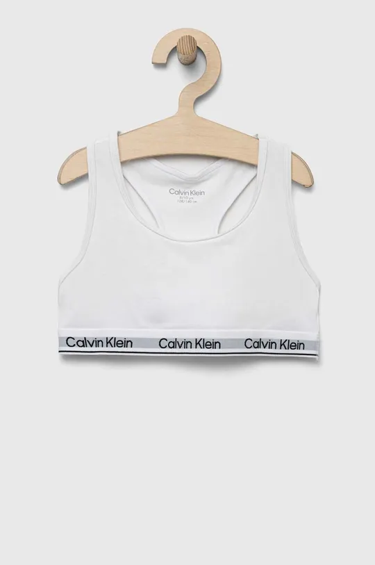 Παιδικό σουτιέν Calvin Klein Underwear 2-pack σκούρο μπλε