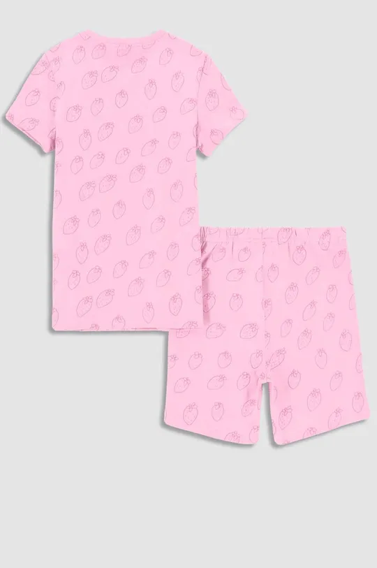 Детская хлопковая пижама Coccodrillo  100% Хлопок