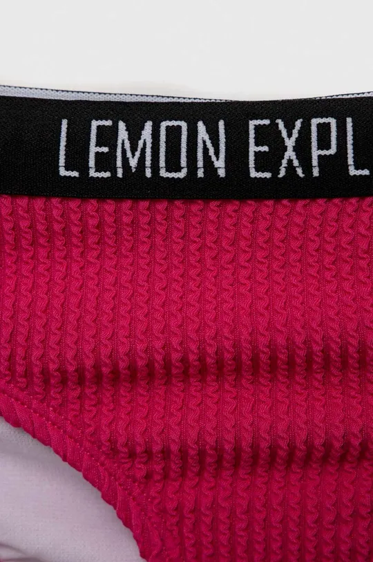 rózsaszín Lemon Explore kétrészes gyerek fürdőruha