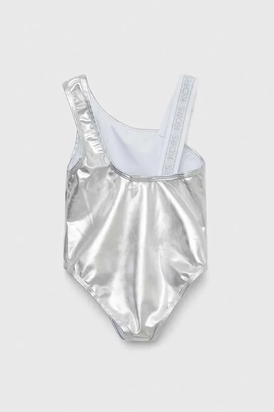 Dječji jednodijelni kupaći kostim Michael Kors siva