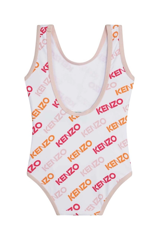 Kenzo Kids gyerek fürdőruha fehér