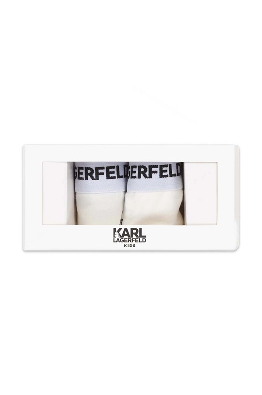 білий Дитячі труси Karl Lagerfeld 2-pack Для дівчаток