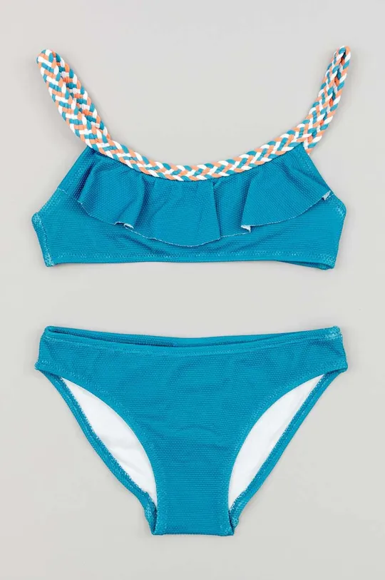 plava Dječji dvodijelni kupaći kostim zippy Za djevojčice