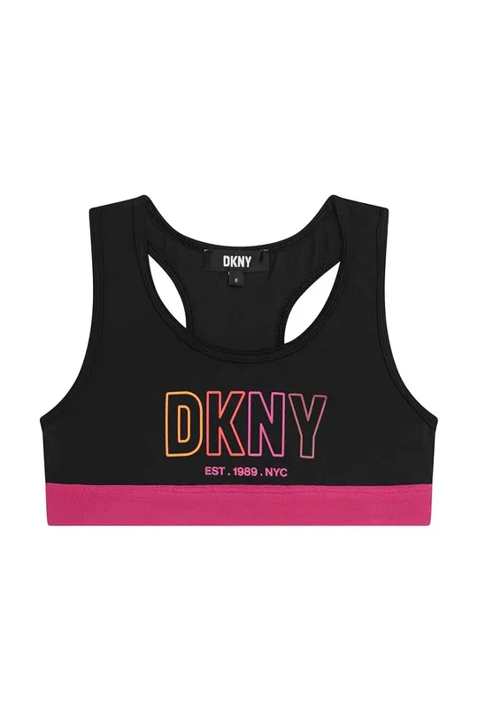 μαύρο Παιδικό μαγιό DKNY Για κορίτσια