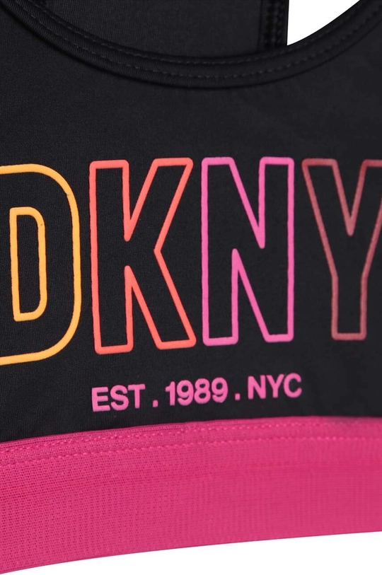 Детский раздельный купальник Dkny  Основной материал: 80% Полиамид, 20% Эластан Подкладка: 100% Полиэстер