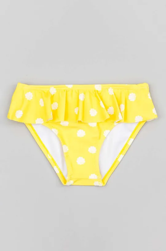 žltá Plavecké nohavičky pre bábätká zippy Dievčenský