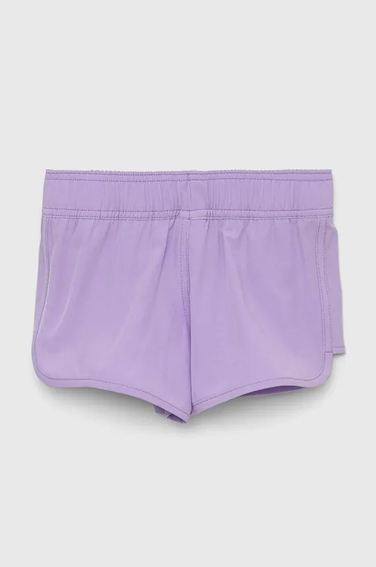 Detské plavkové šortky Roxy fialová