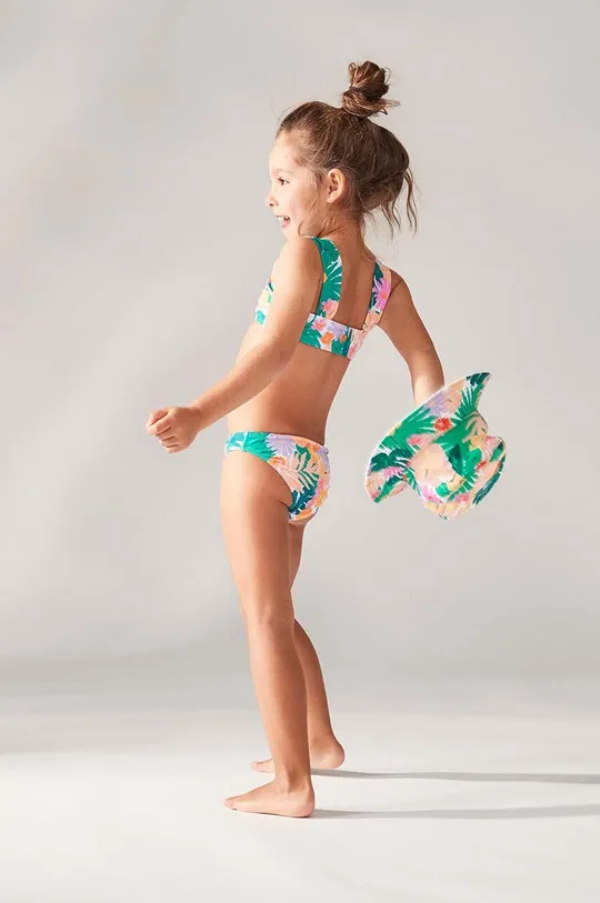 Dječji dvodijelni kupaći kostim Roxy Za djevojčice