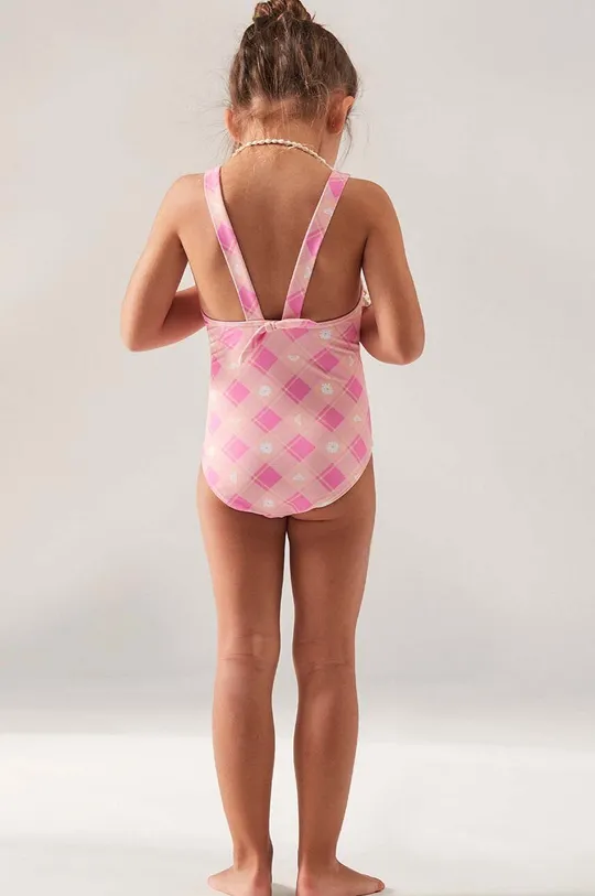 roza Dječji jednodijelni kupaći kostim Roxy