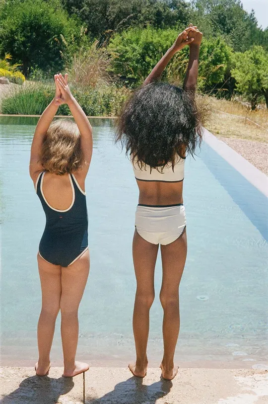 Dječji dvodijelni kupaći kostim Konges Sløjd Za djevojčice