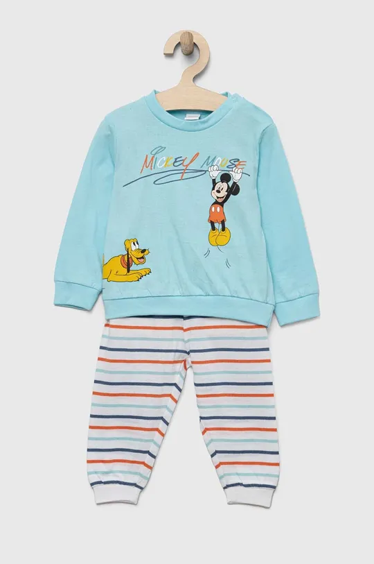modra Pižama za dojenčka OVS Otroški