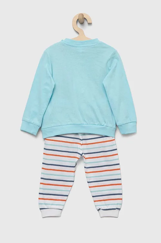 OVS piżama niemowlęca niebieski