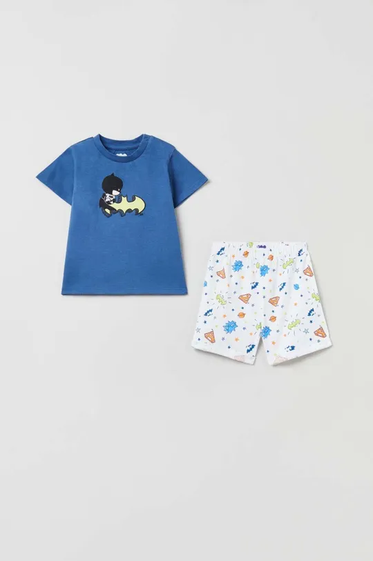 niebieski OVS piżama niemowlęca Dziecięcy