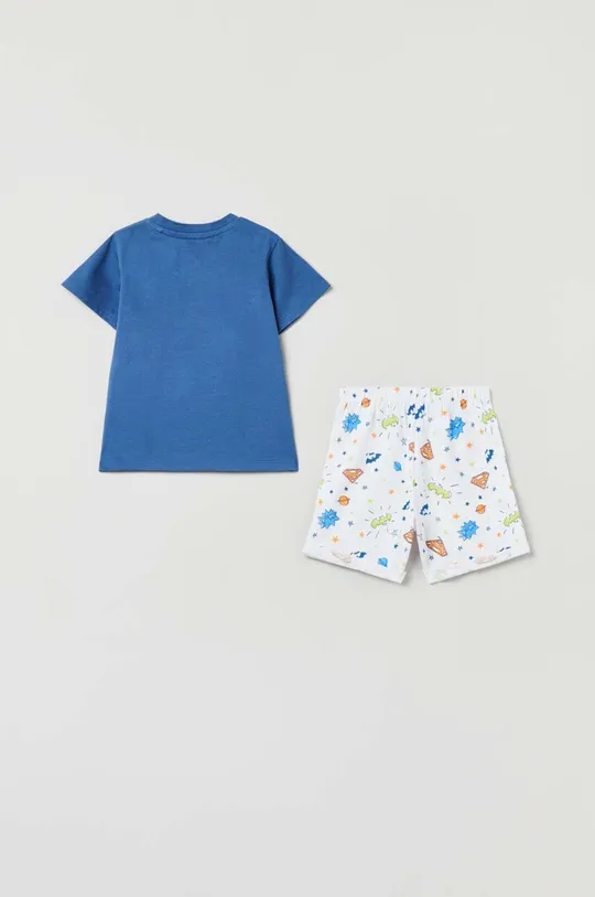 Παιδικές πιτζάμες OVS μπλε