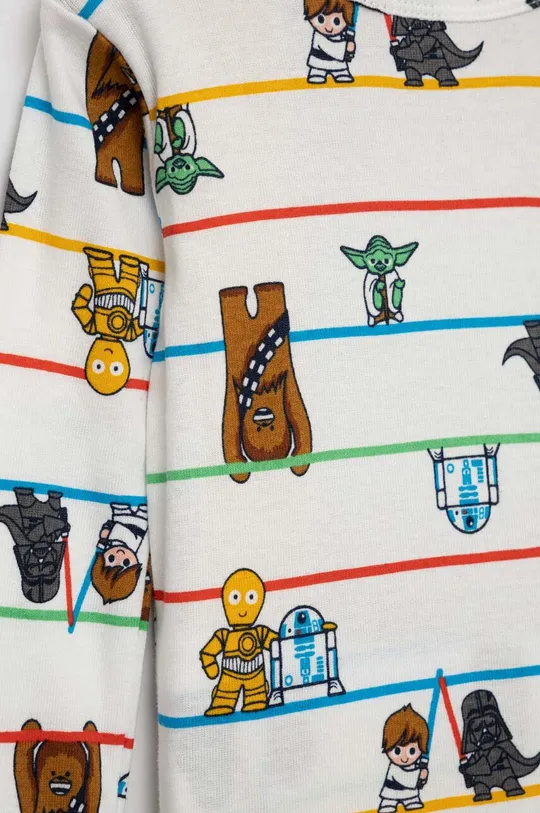 Detské bavlnené pyžamo GAP x Star Wars  100 % Bavlna