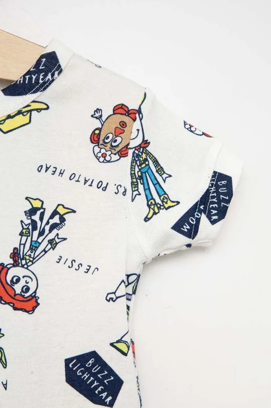 Detské bavlnené pyžamo GAP x Pixar  100 % Bavlna