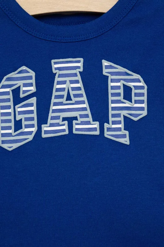 Детская хлопковая пижама GAP 100% Хлопок