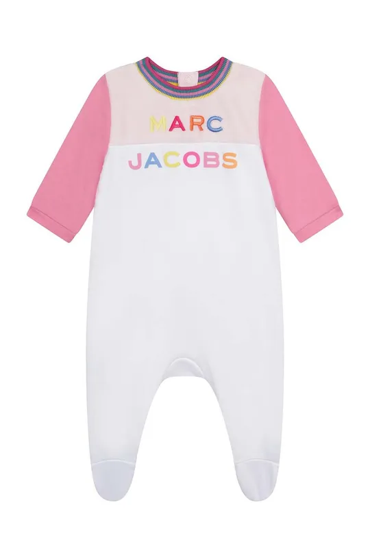 ροζ Φόρμες με φουφούλα μωρού Marc Jacobs Παιδικά