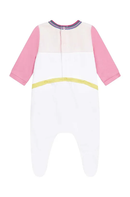 Φόρμες με φουφούλα μωρού Marc Jacobs ροζ