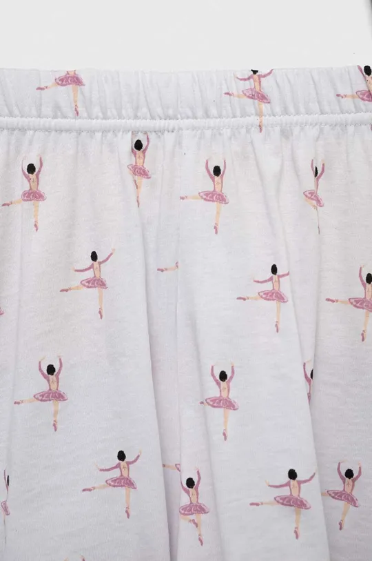 λευκό Παιδικές βαμβακερές πιτζάμες Fila