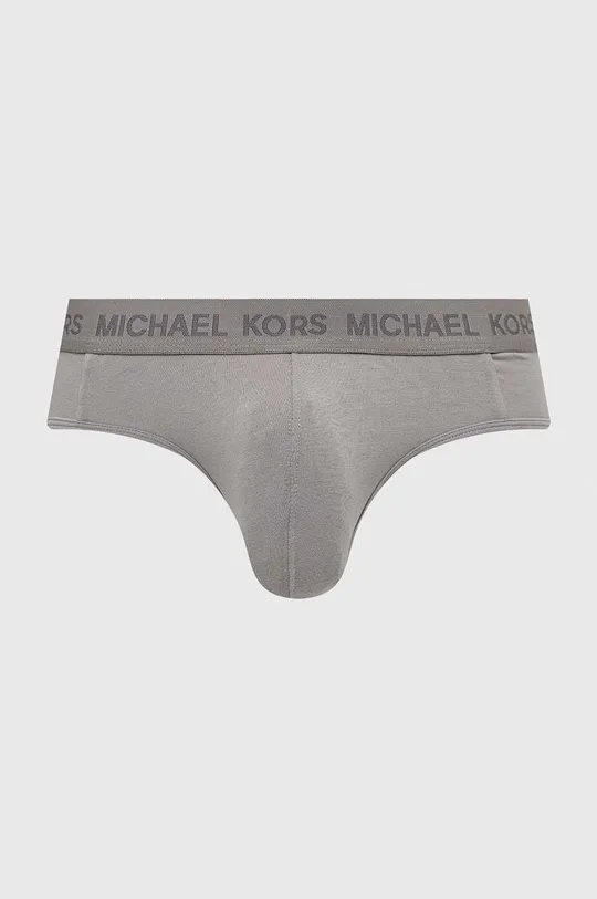 Michael Kors slipy 3-pack szary