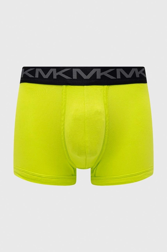 zöld Michael Kors boxeralsó 3 db