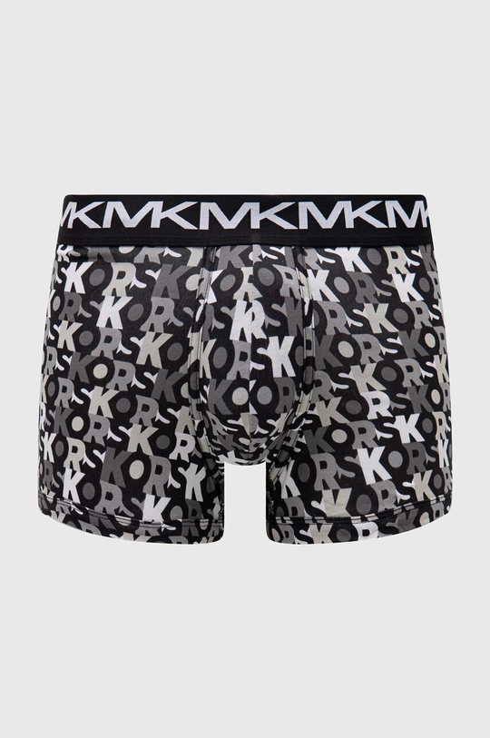 Boxerky Michael Kors 3-pak sivá