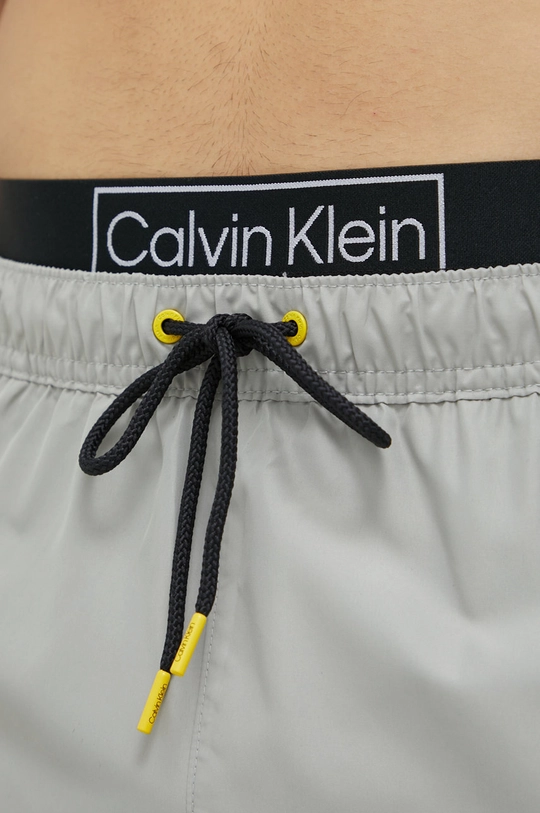 siva Kopalne kratke hlače Calvin Klein